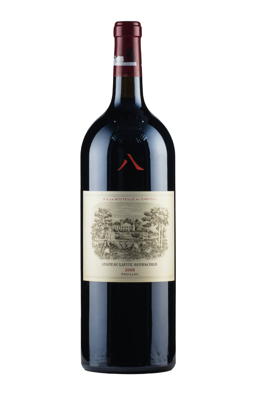 Lafite Rothschild Magnum 2008