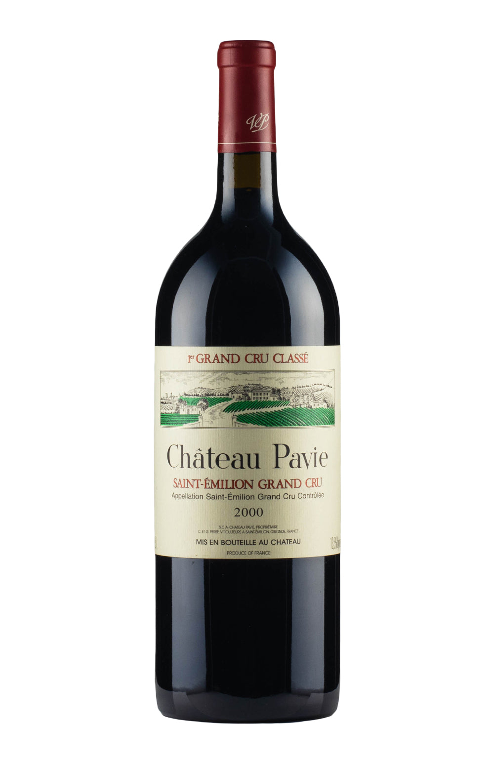 Pavie Magnum 2000