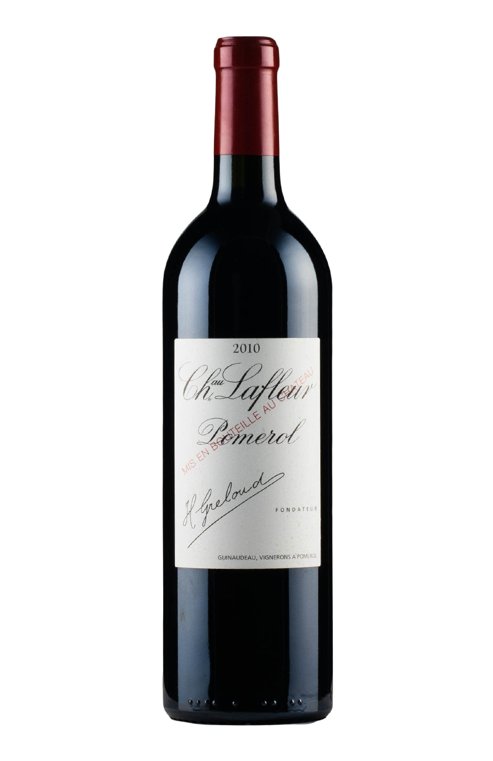 Lafleur 2010