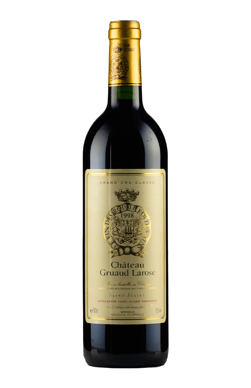 Gruaud Larose 1998