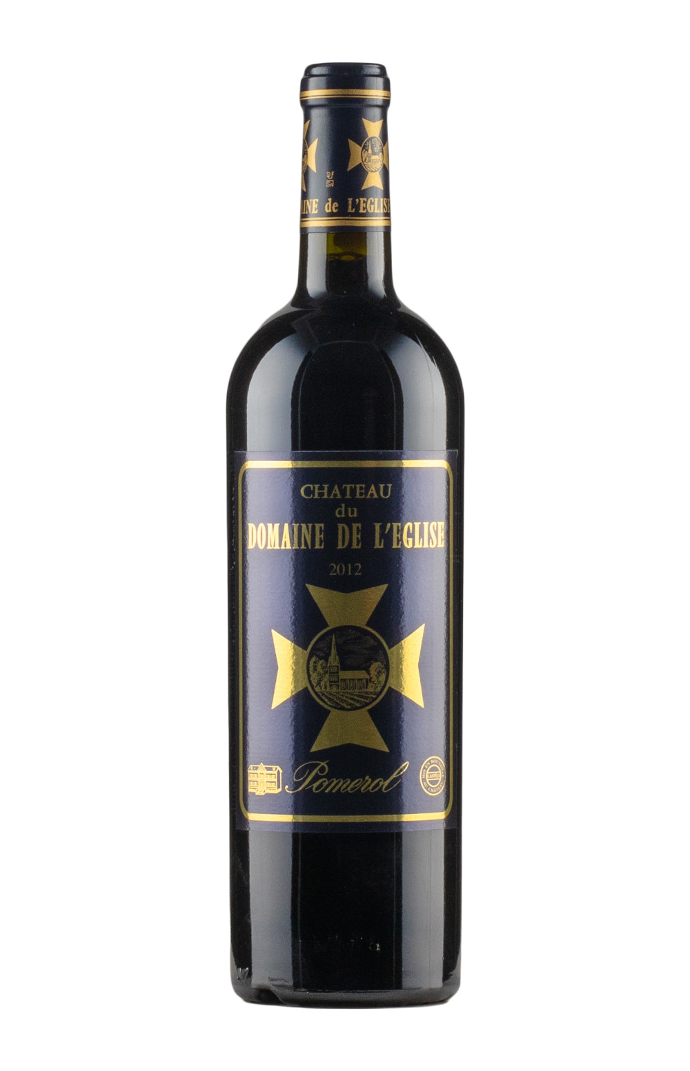 Domaine de l`Eglise 2012