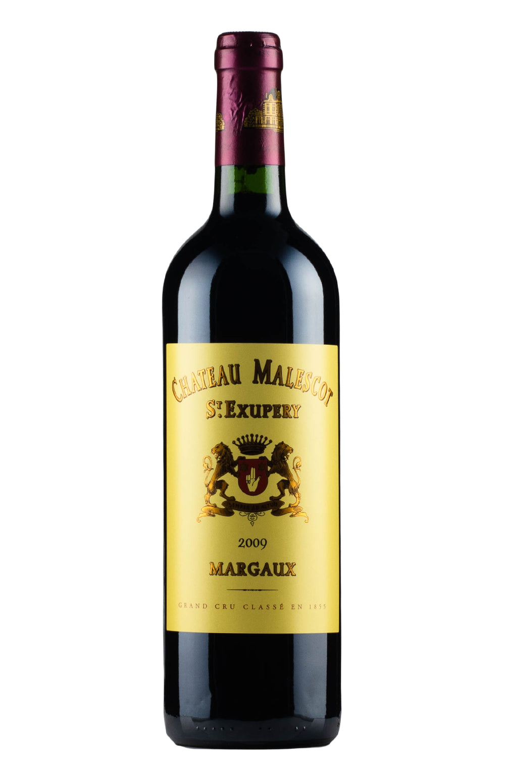 Malescot St Exupery 2009