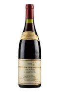 Nuits St Georges Les Perdrix Mugneret Gouachon 1983