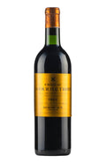 La Tour Haut Brion 1964