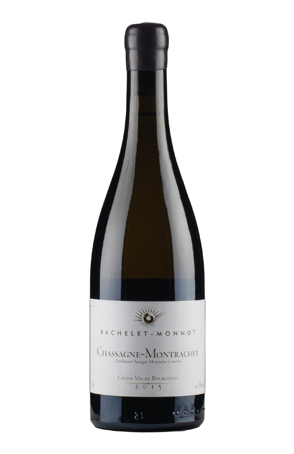 Chassagne Montrachet Bachelet Monnot 2015