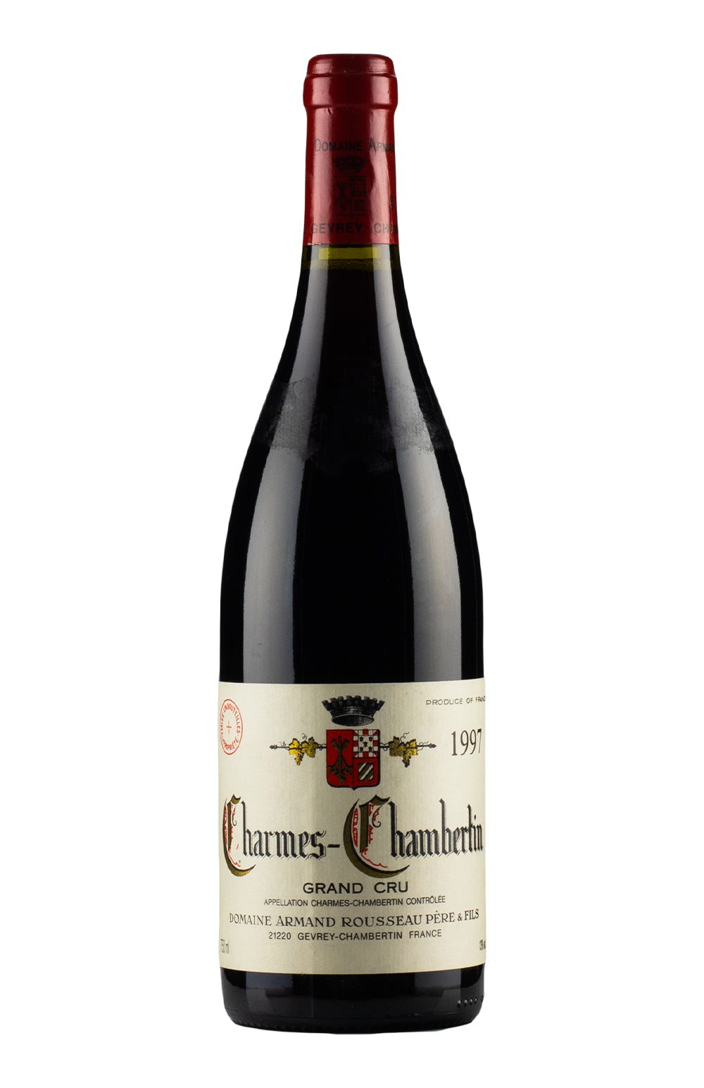 Charmes Chambertin Armand Rousseau 1997