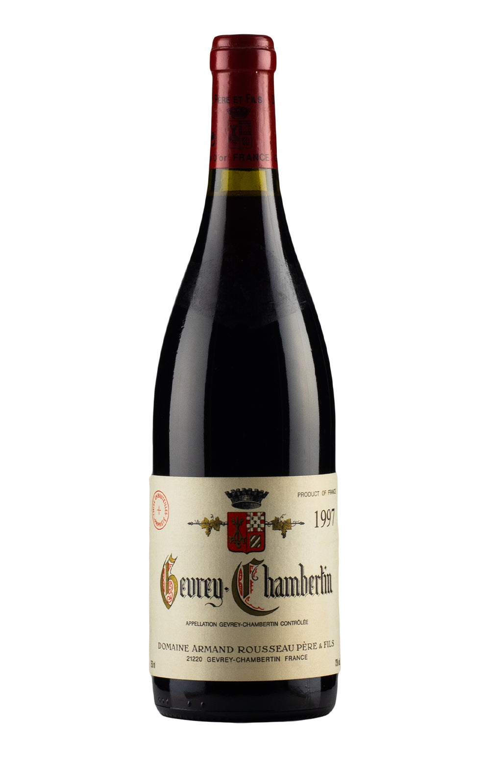 Gevrey Chambertin Armand Rousseau 1997