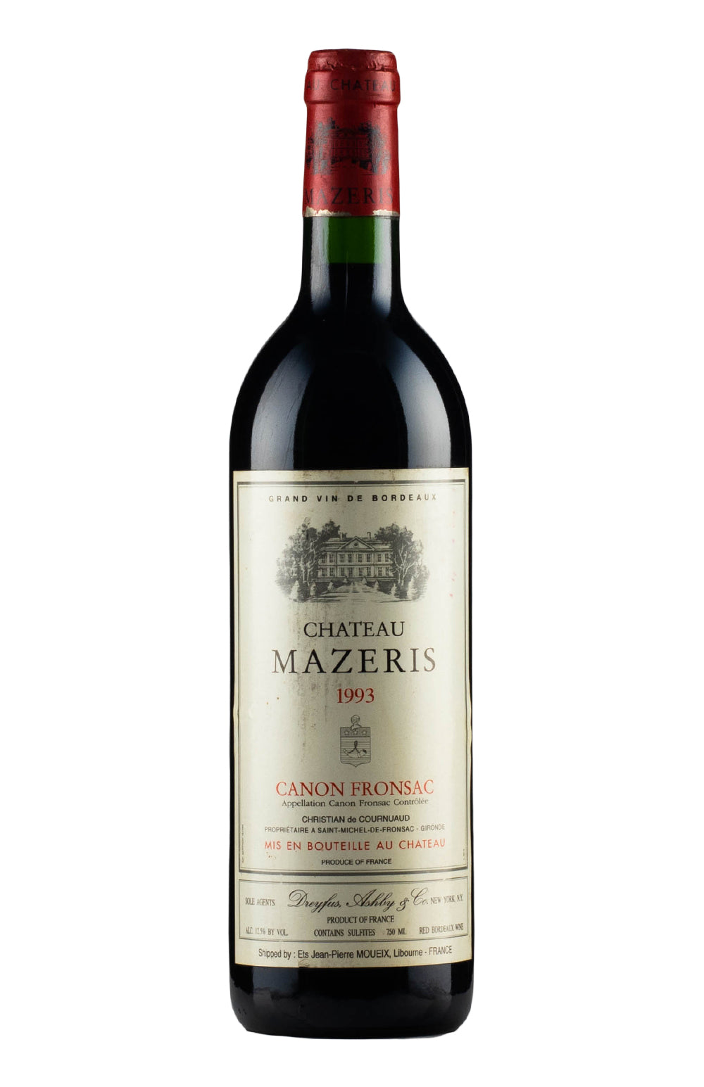 Mazeris 1993