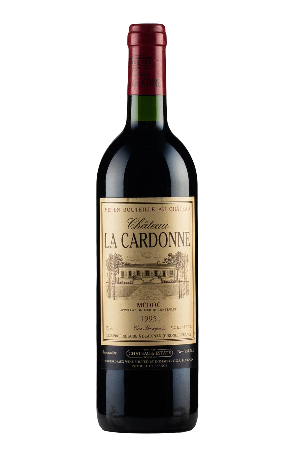La Cardonne 1995