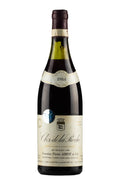 Clos de la Roche Pierre Amiot 1984