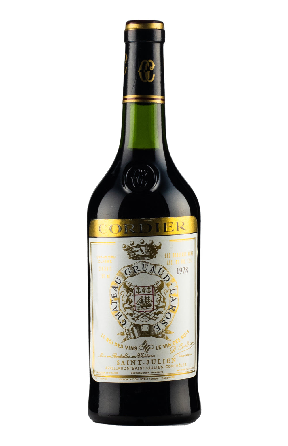 Gruaud Larose 1978
