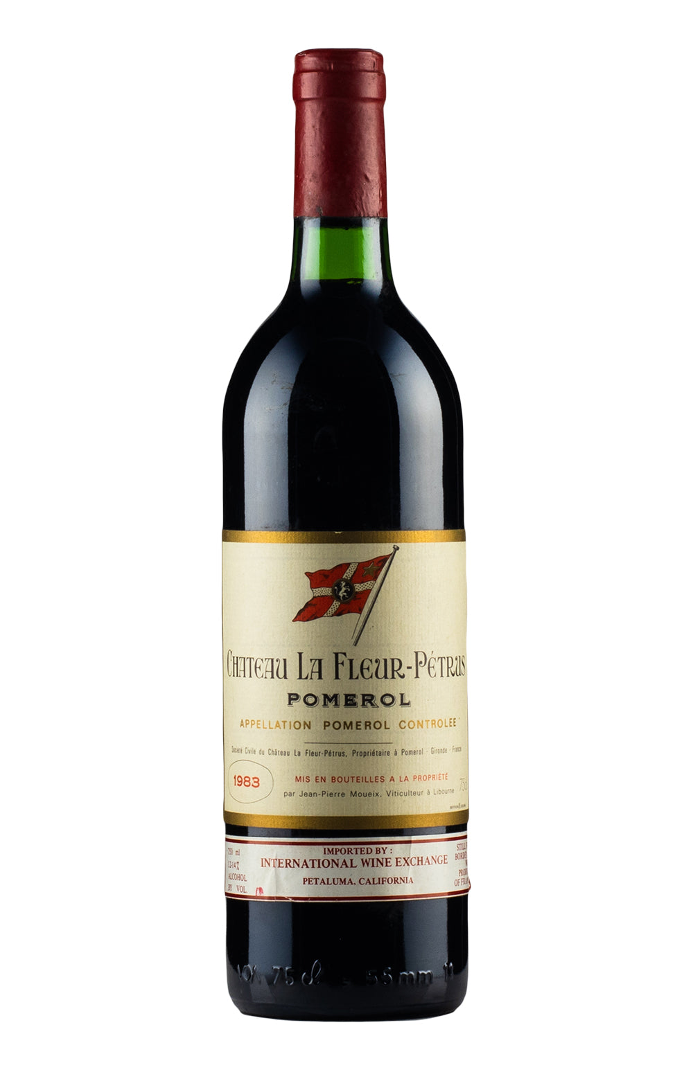 La Fleur Petrus 1983