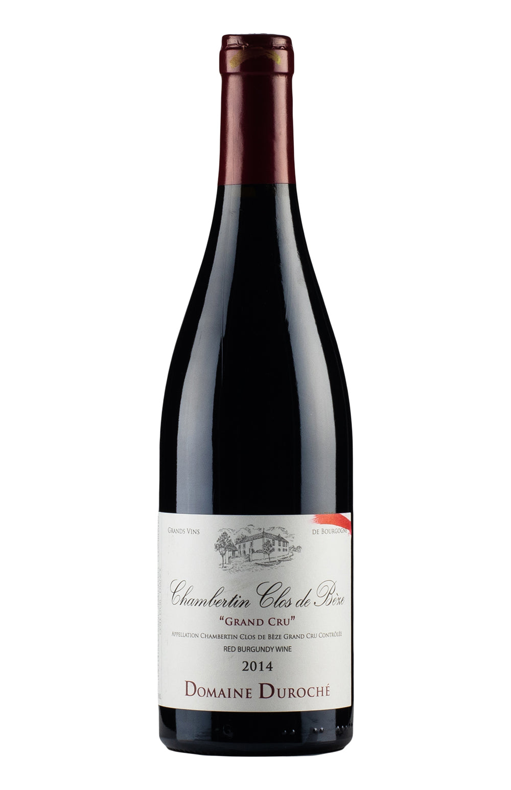 Chambertin Clos de Beze Duroche 2014