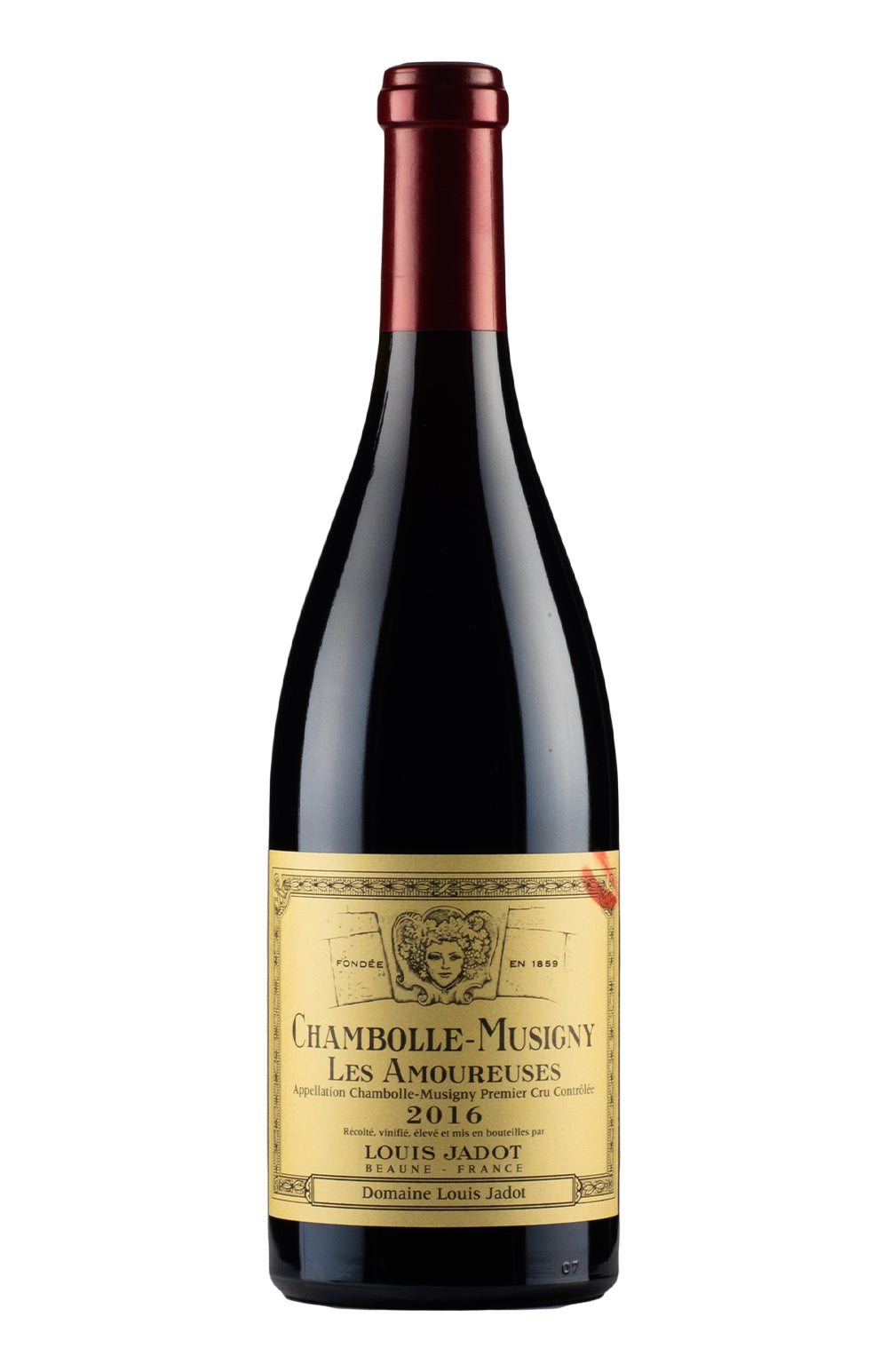 Chambolle Musigny Les Amoureuses Jadot 2016
