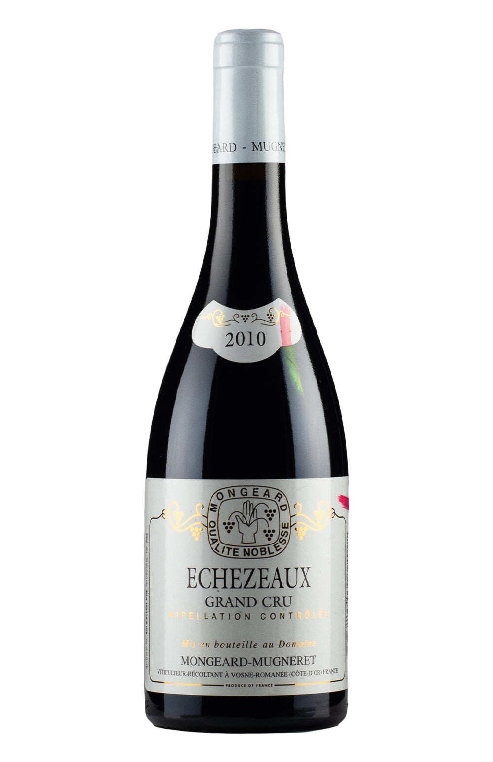 Echezeaux Mongeard Mugneret 2010