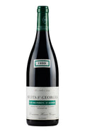 Nuits St Georges Clos des Porrets St Georges Henri Gouges 1999