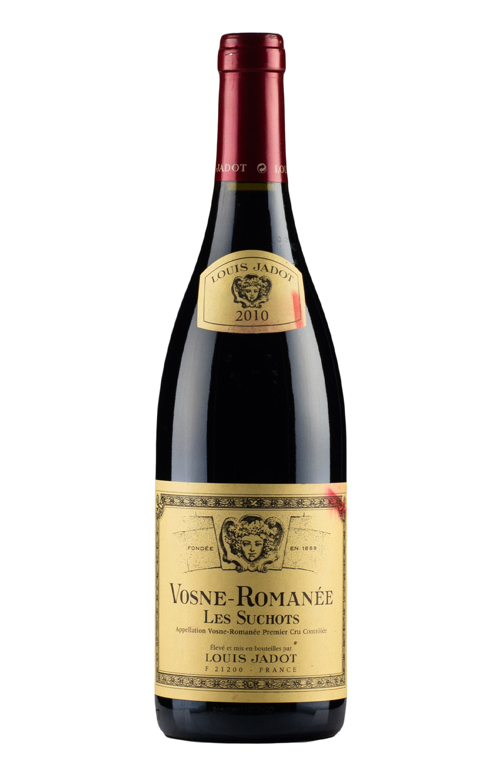 Vosne Romanee Les Suchots Jadot 2010