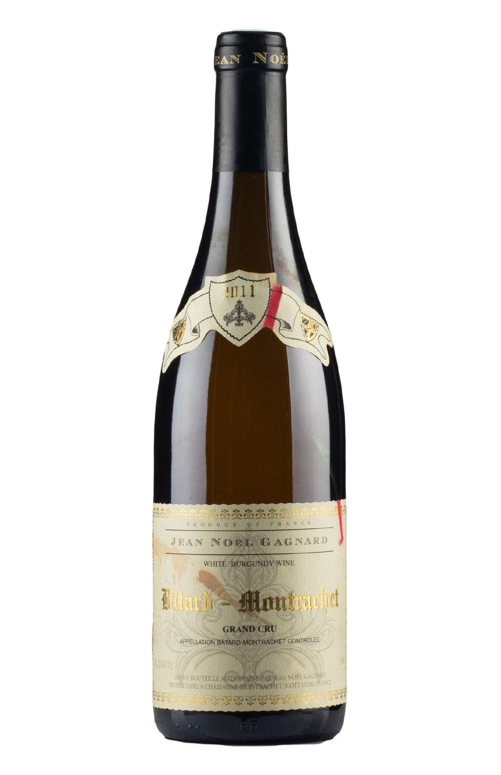 Batard Montrachet Jean Noel Gagnard 2011