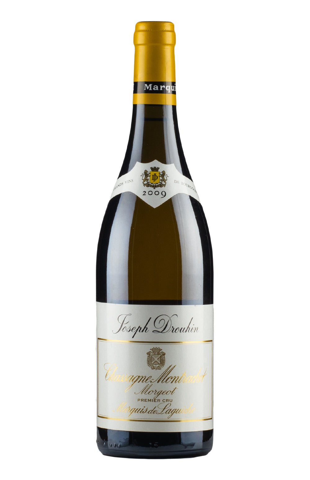 Chassagne Montrachet Marquis de Laguiche Morgeot Joseph Drouhin 2009
