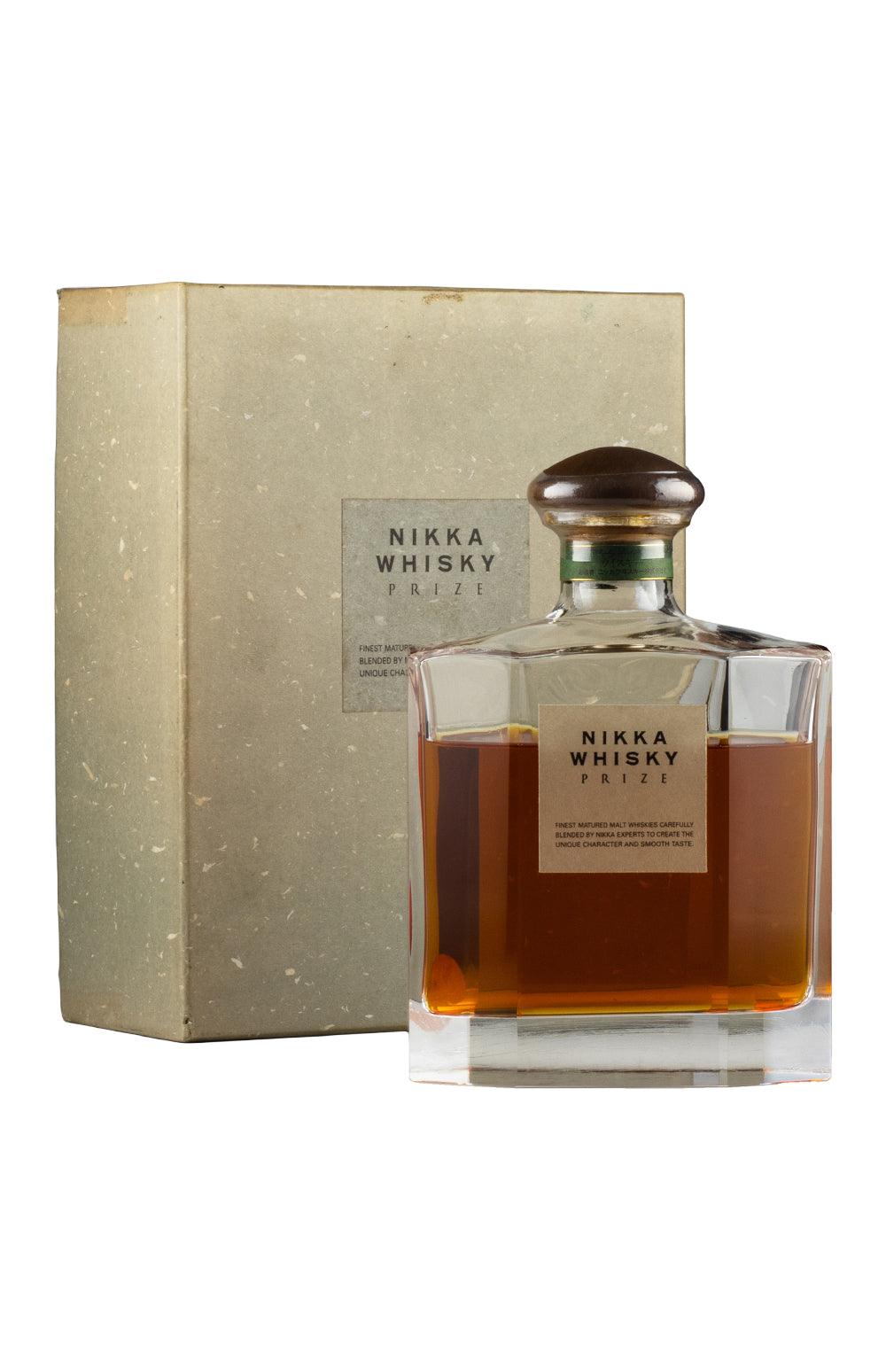 Nikka Prize (Low Fill) 1990