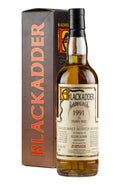 Glencadam 21 Year Old Blackadder Raw Cask 1991