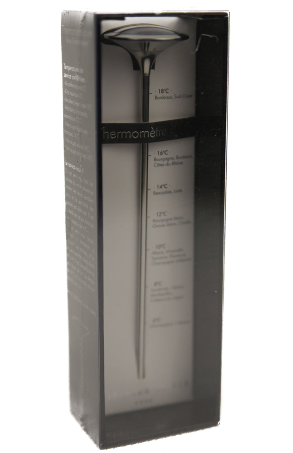 Thermomètre à vin - Wine Thermometer