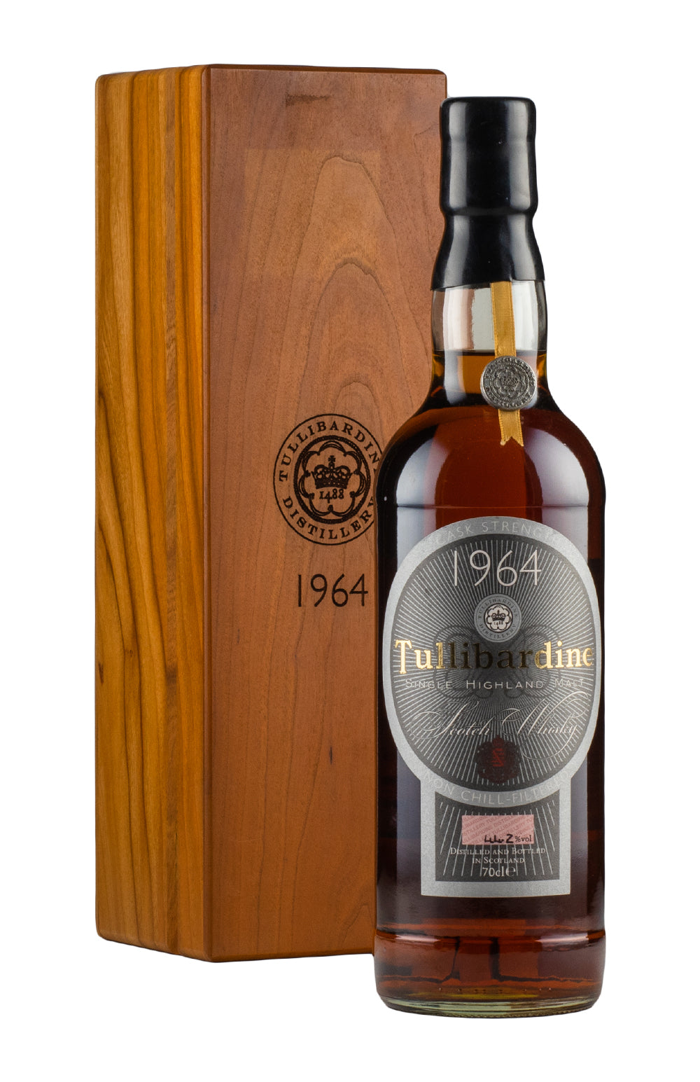 Tullibardine 1964