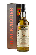 Bowmore 12 Year Old Blackadder Raw Cask 2001