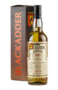 Bowmore 13 Year Old Blackadder Raw Cask 2001