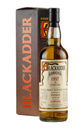 Bowmore 16 Year Old Blackadder Raw Cask 1997