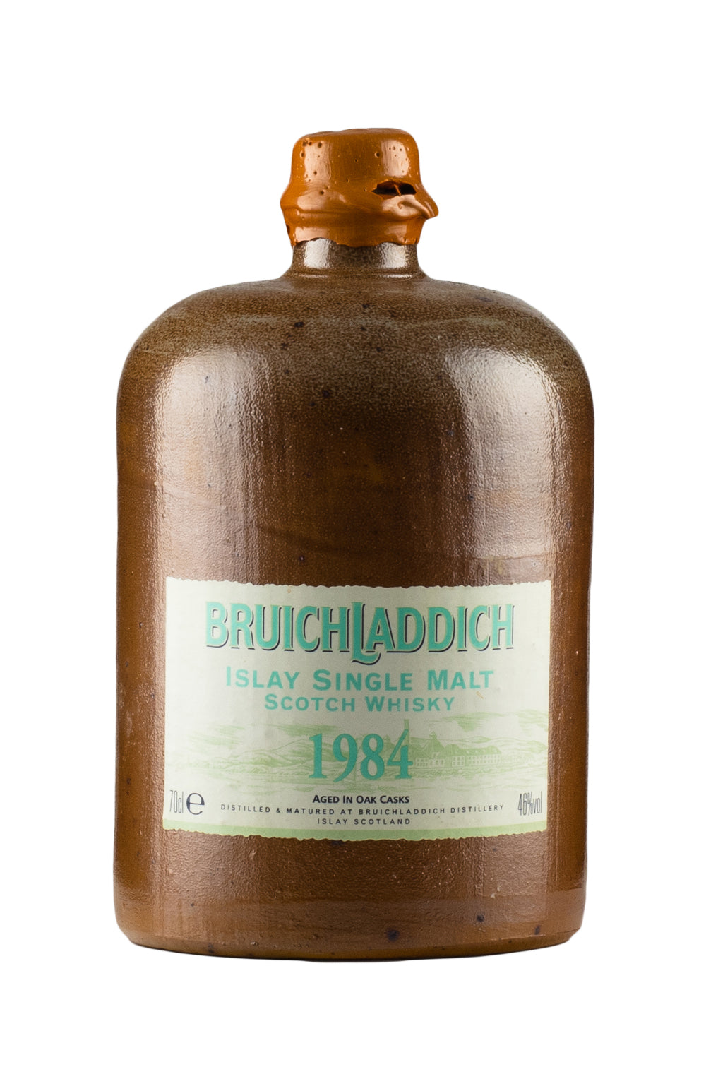 Bruichladdich Ceramic Jug 1984
