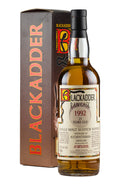 Auchentoshan 21 Year Old Blackadder Raw Cask 1992