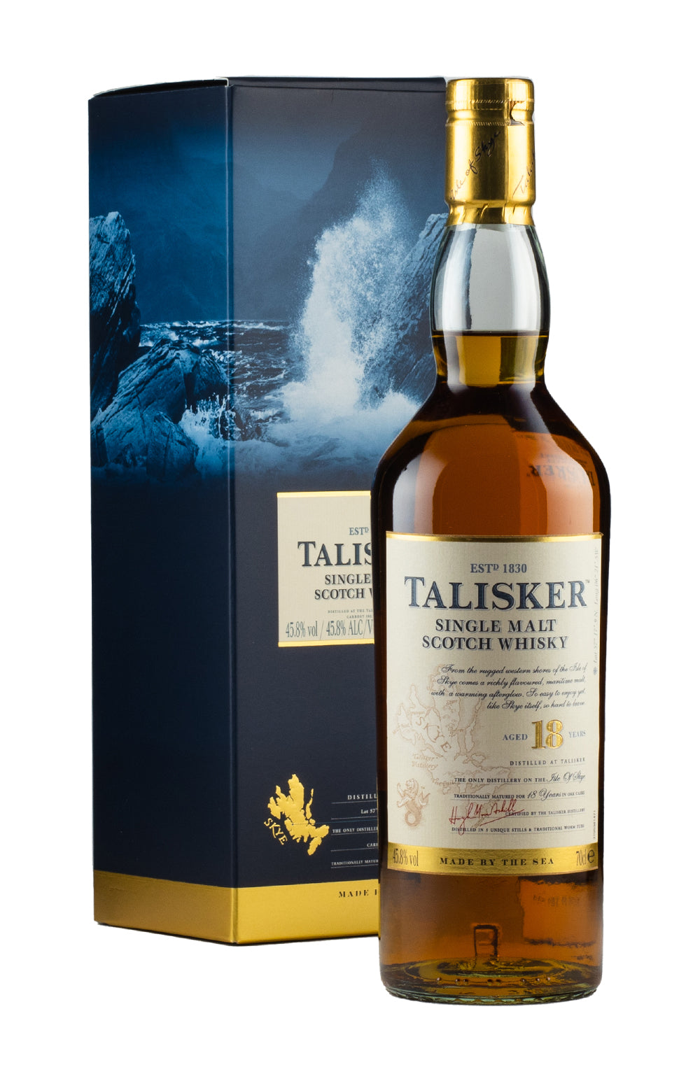 Talisker 18 Year Old 2021 Edition