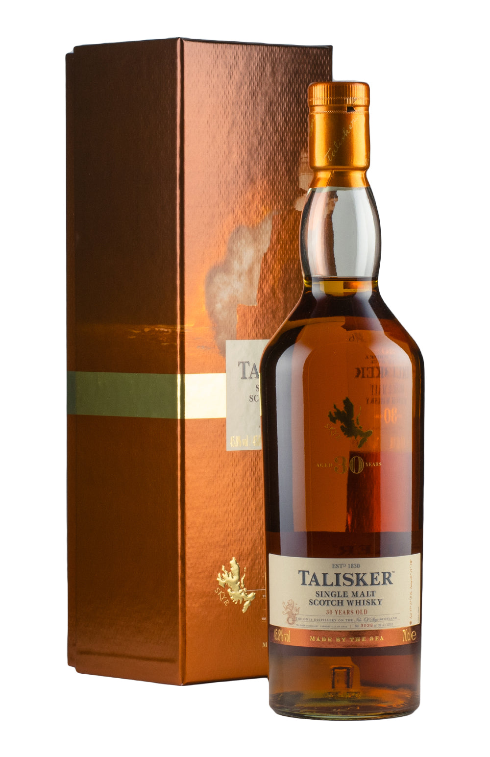 Talisker 30 Year Old (2017 Release)