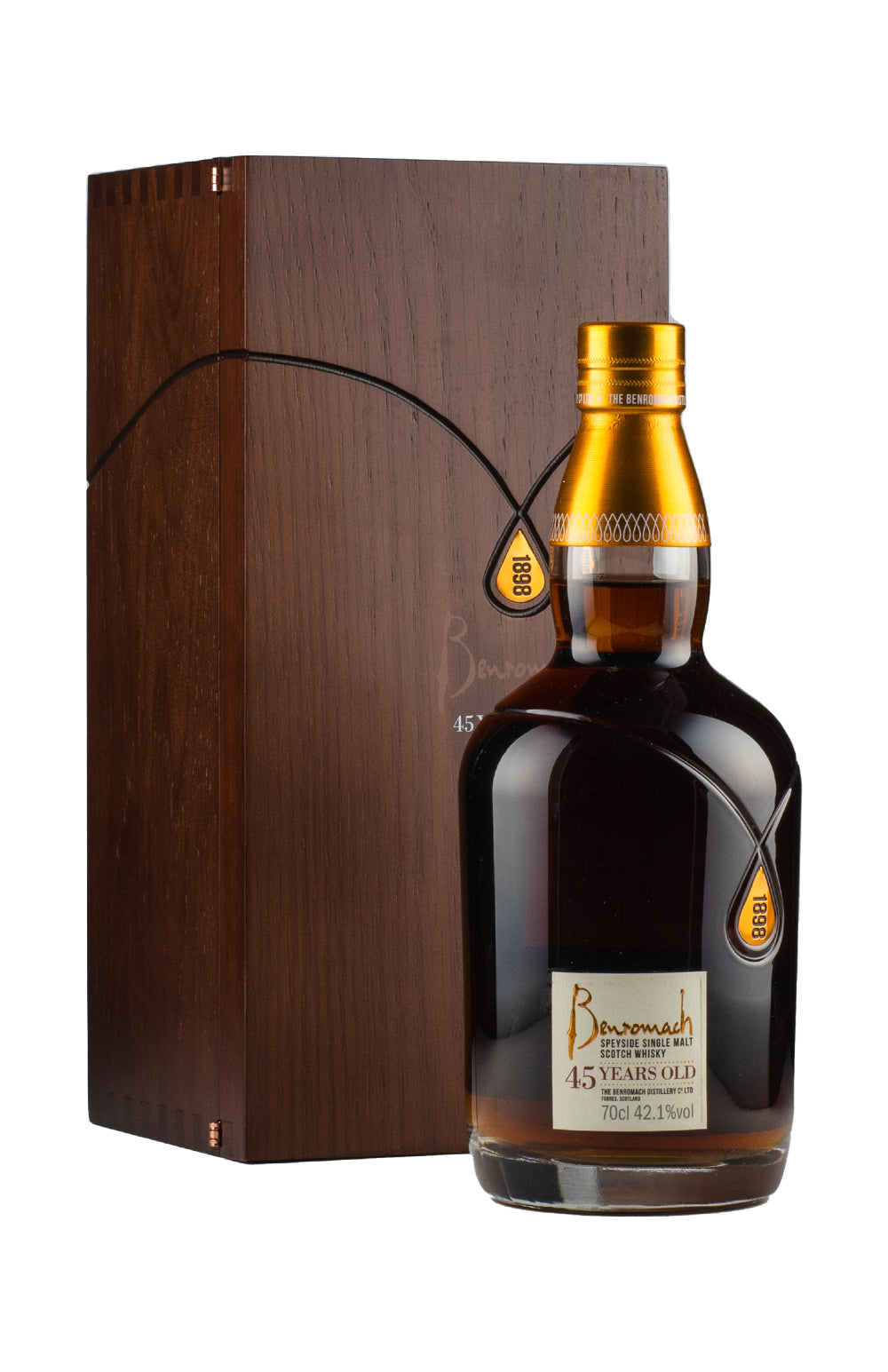Benromach 45 Year Old