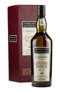 Cardhu 11 Year Old Manager`s Choice 1997