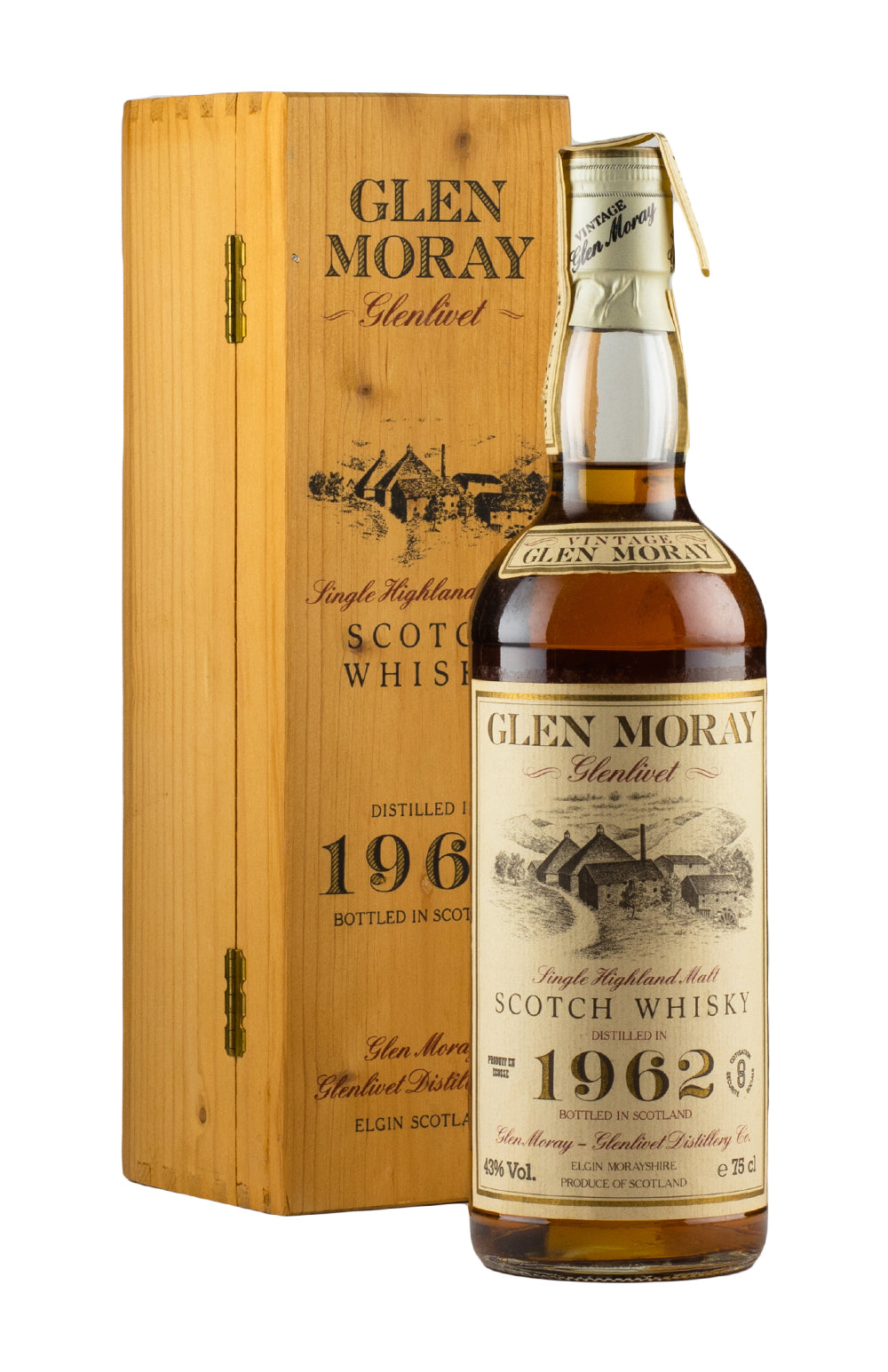Glen Moray 1962