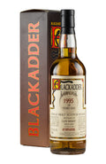 Glen Moray 18 Year Old Blackadder Raw Cask 1995