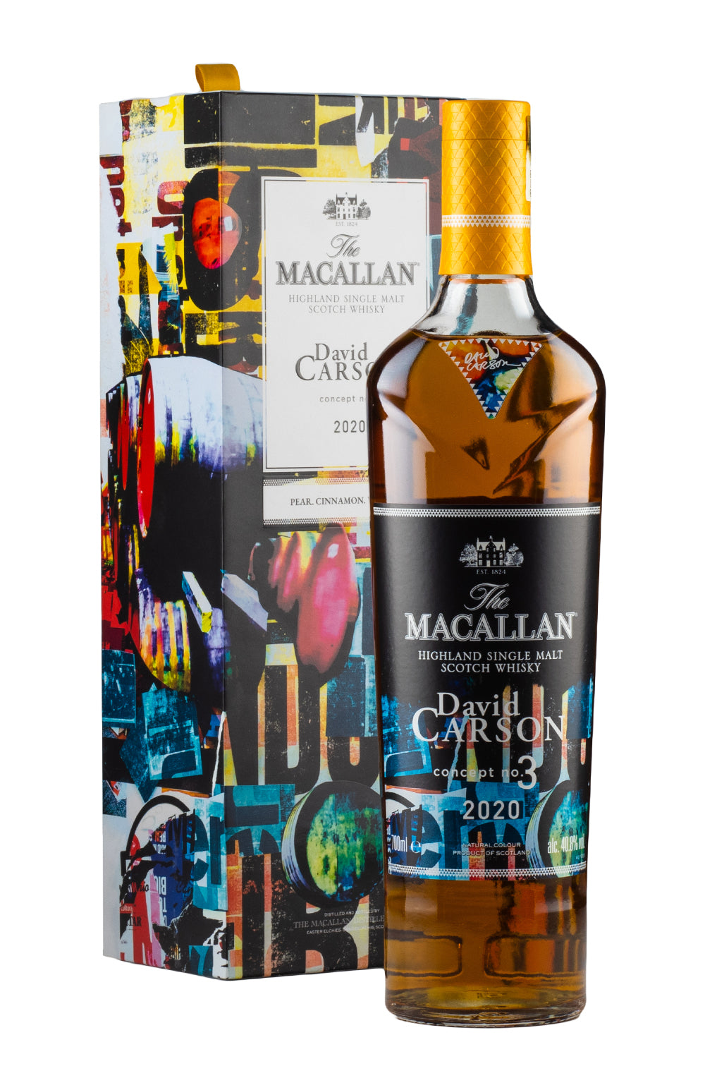 Macallan Concept Number 3