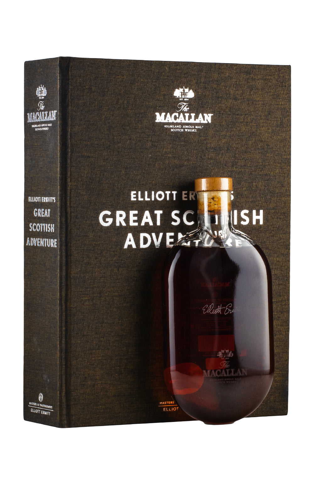Macallan Elliott Erwitt Cask 0017768 Print 45