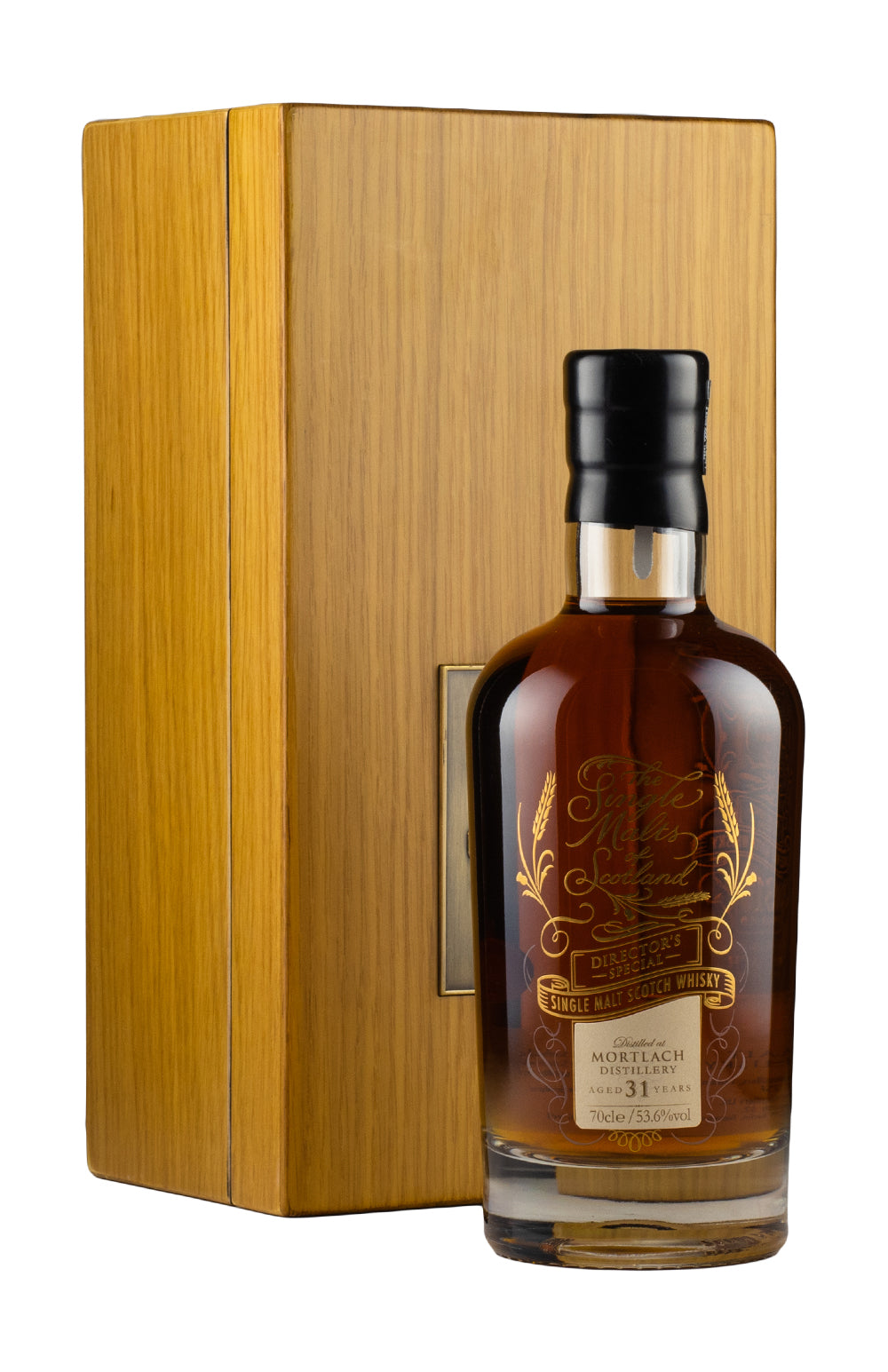 Mortlach 31 Year Old Single Malts of Scotland Director`s Special 1990