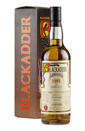 Strathmill 23 Year Old Blackadder Raw Cask 1989
