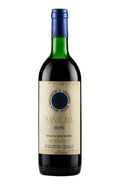 Sassicaia (Stained Label) 1970