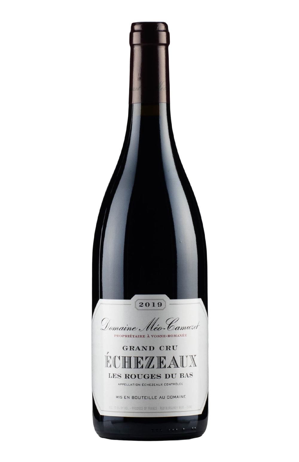 Echezeaux Meo Camuzet 2019