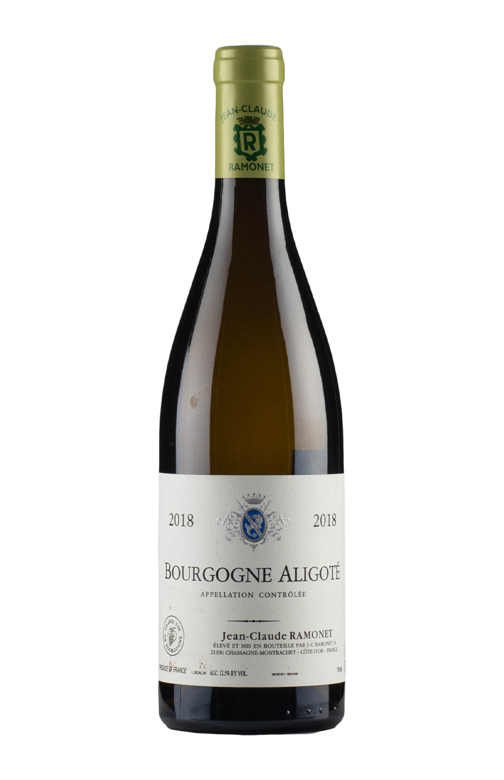 Bourgogne Aligote Ramonet 2018