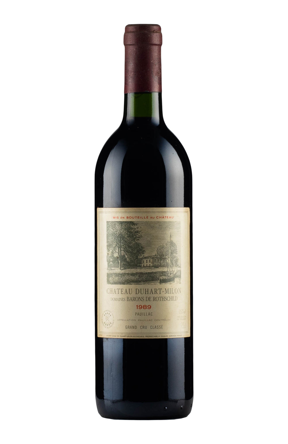 Duhart Milon 1989