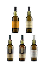 The Classic Islay Collection (Caol Ila, Lagavulin and Port Ellen)