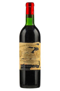Cheval Blanc (Damaged Label) 1968