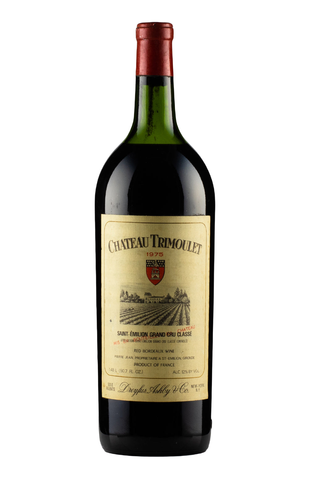 Trimoulet Magnum 1975