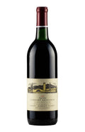Mondavi Cabernet Sauvignon 1976